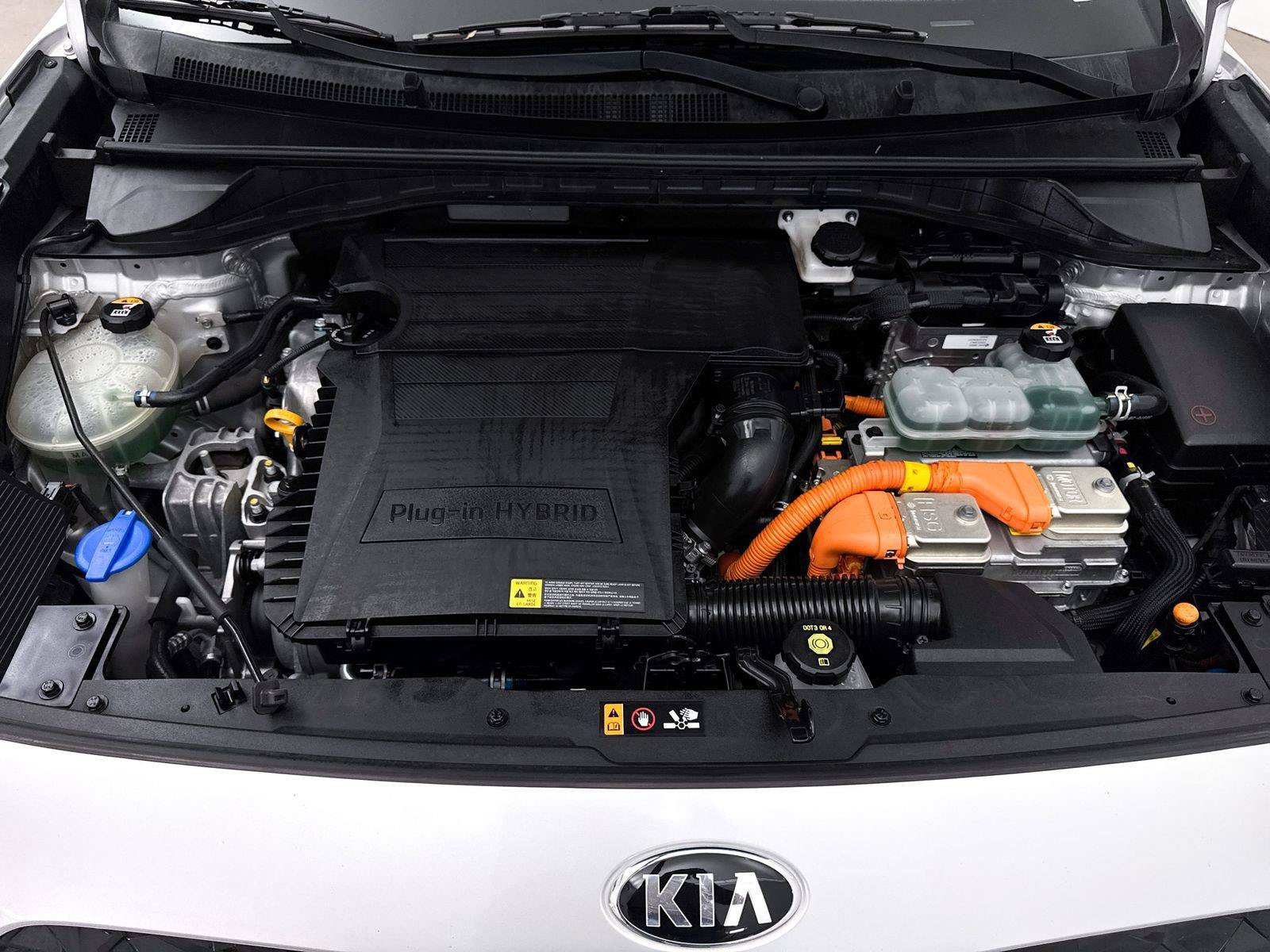 Used 2020 Kia Niro EX FWD image 7