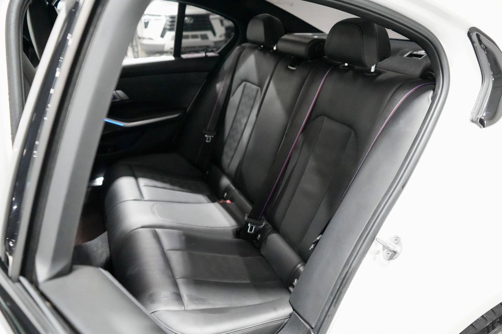 Used 2022 BMW M3 Competition w/ Executive Package image 22