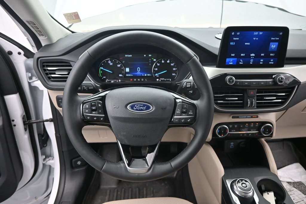 Used 2022 Ford Escape SEL FWD image 35