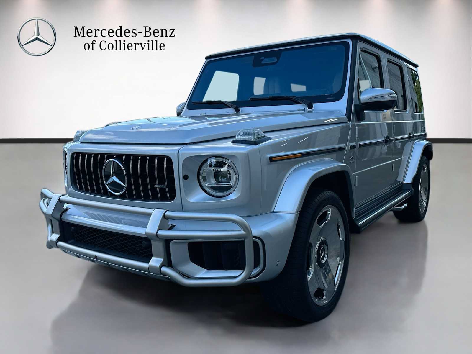 Certified 2025 Mercedes-Benz G 63 AMG 4MATIC image 1