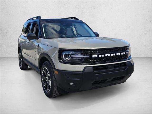 New 2025 Ford Bronco Sport Outer Banks w/ Outer Banks Tech Package+ image 6