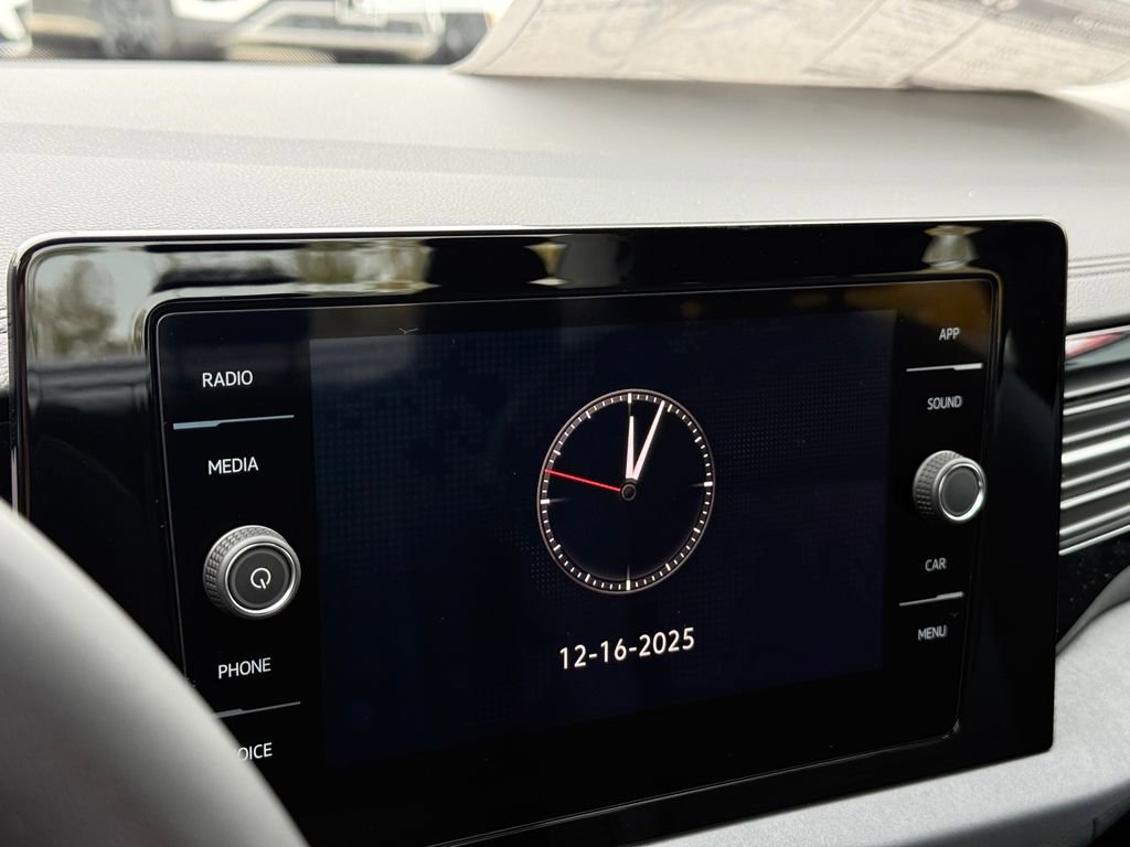 New 2026 Volkswagen Jetta SE image 17