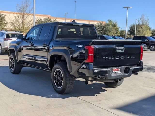 Used 2024 Toyota Tacoma TRD Off-Road image 8