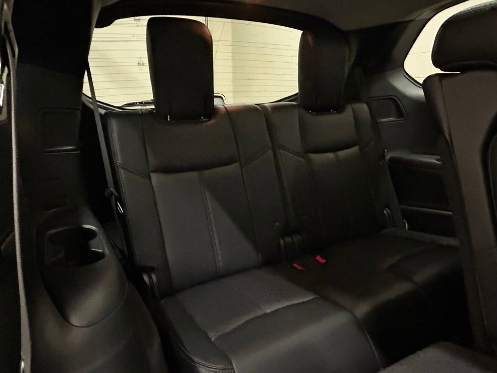 Used 2017 Nissan Pathfinder Platinum w/ Family Entertainment Package image 10