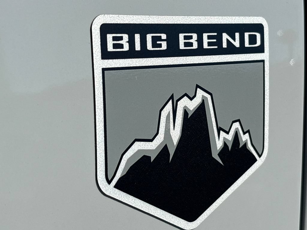 New 2026 Ford Bronco Big Bend AWD/4WD image 28