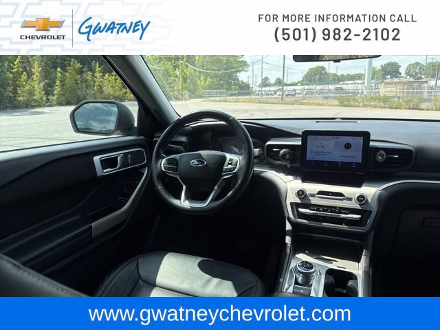 Used 2020 Ford Explorer XLT RWD image 25
