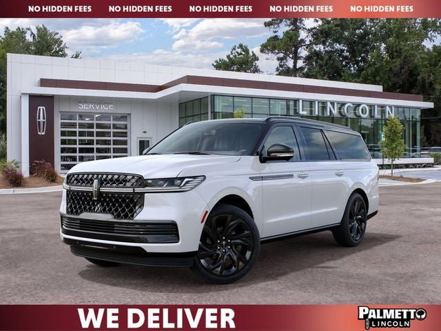 New 2027 Lincoln Navigator L Black Label AWD/4WD image 2