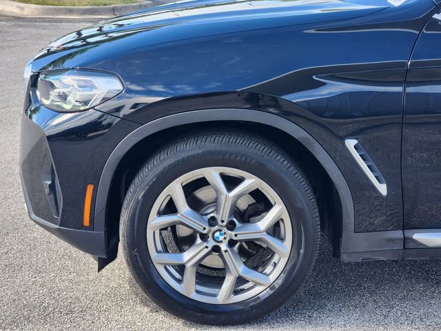 Used 2022 BMW X3 sDrive30i w/ Premium Package 2 image 5