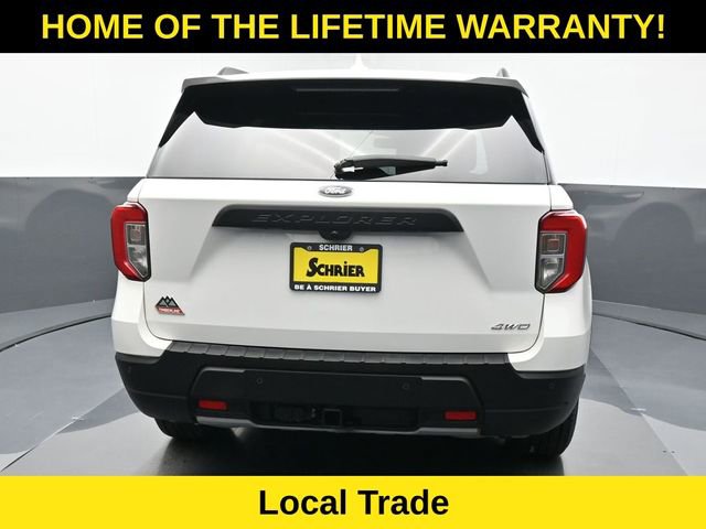 Used 2022 Ford Explorer Timberline w/ Timberline Technology Package image 5