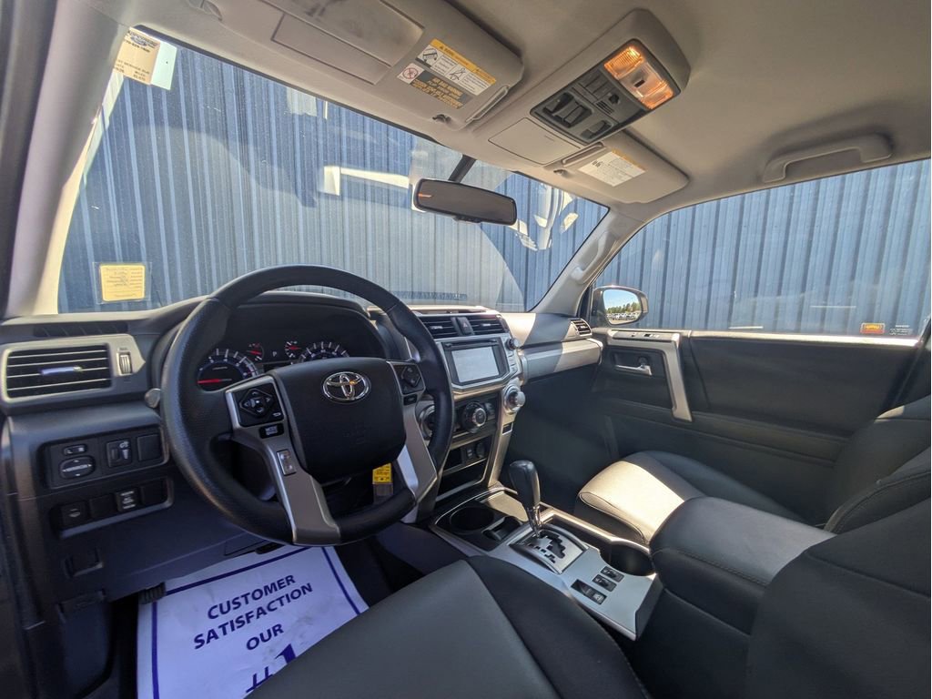 Used 2019 Toyota 4Runner SR5 Premium image 13