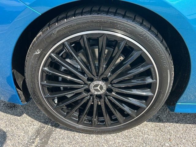 Used 2025 Mercedes-Benz CLA 250 image 9