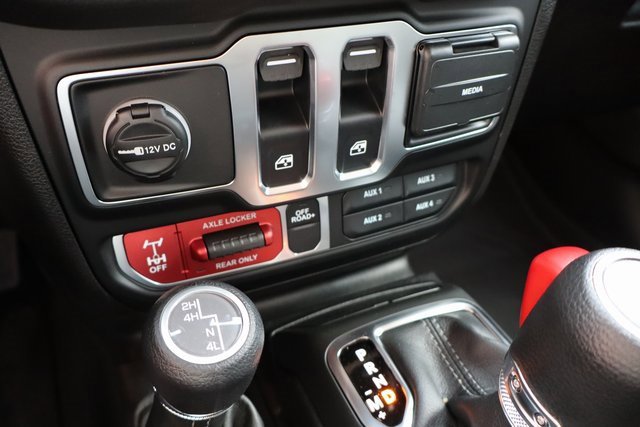 New 2026 Jeep Wrangler Willys image 22