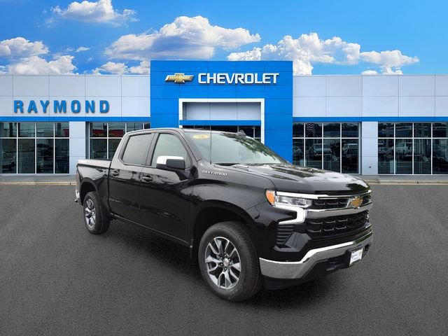 New 2026 Chevrolet Silverado 1500 LT