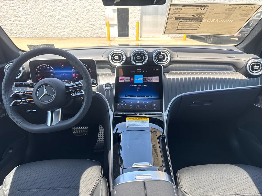 New 2026 Mercedes-Benz GLC 300 4MATIC image 12