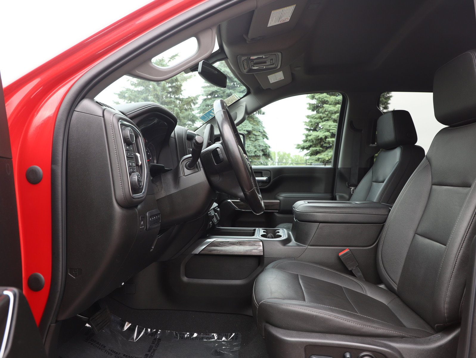 Used 2022 Chevrolet Silverado 2500 LTZ AWD/4WD image 19