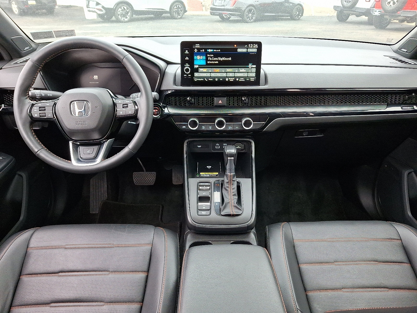 Used 2024 Honda CR-V Sport Touring image 11