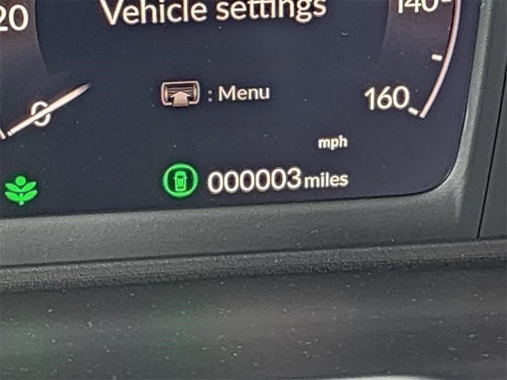 New 2025 Honda Accord SE image 27