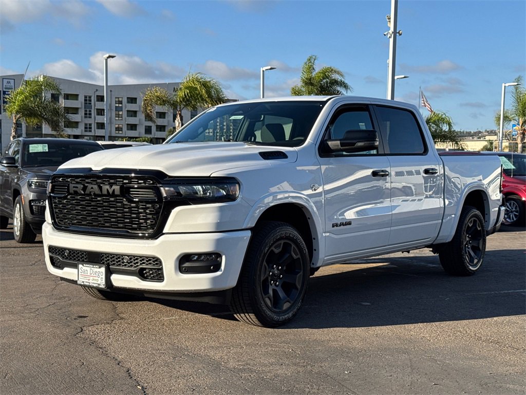 New 2026 RAM 1500 Big Horn image 4
