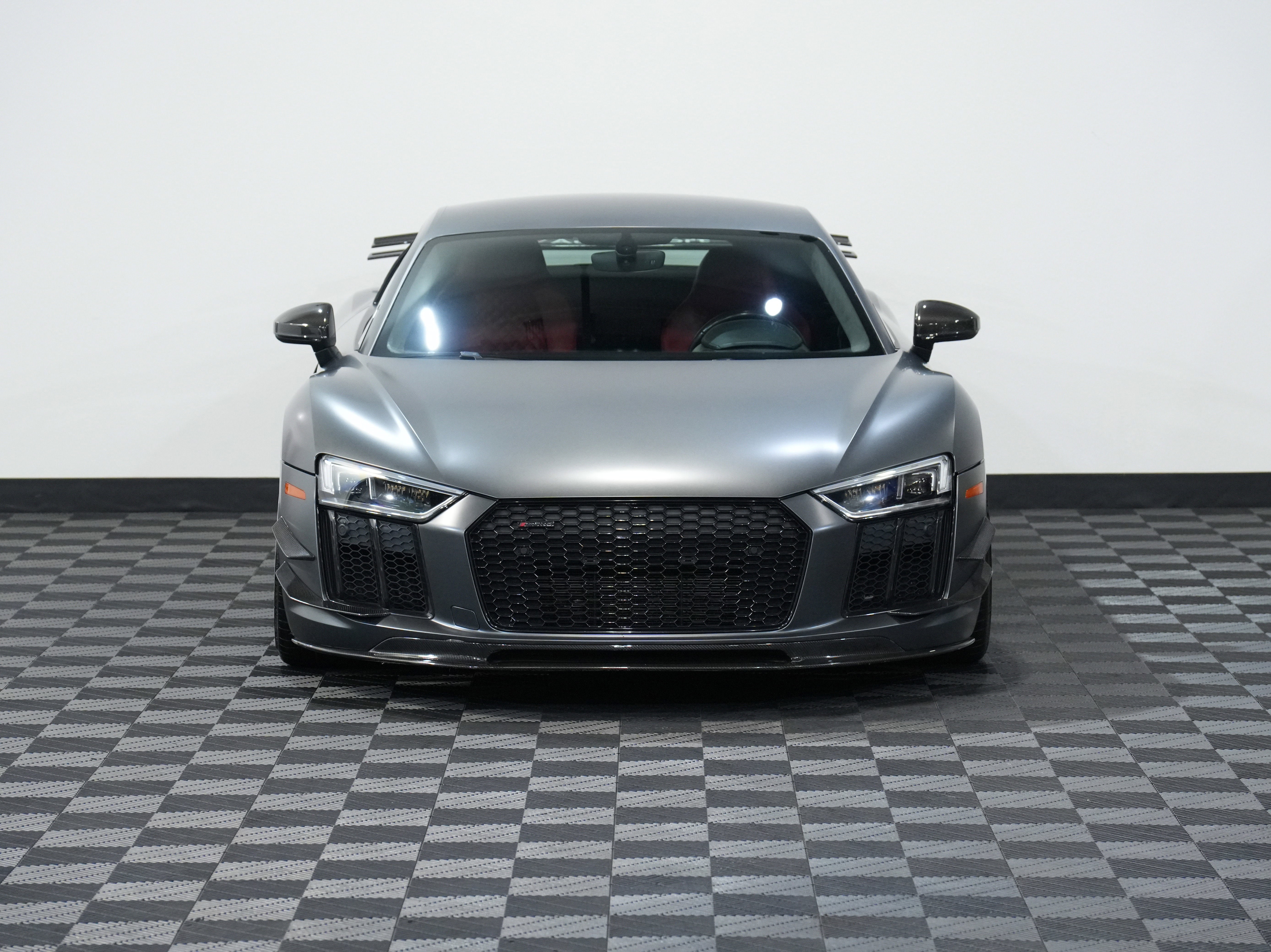 Used 2017 Audi R8 V10 plus image 4