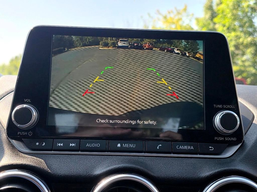 Used 2023 Nissan Sentra SV w/ Trunk Package image 25