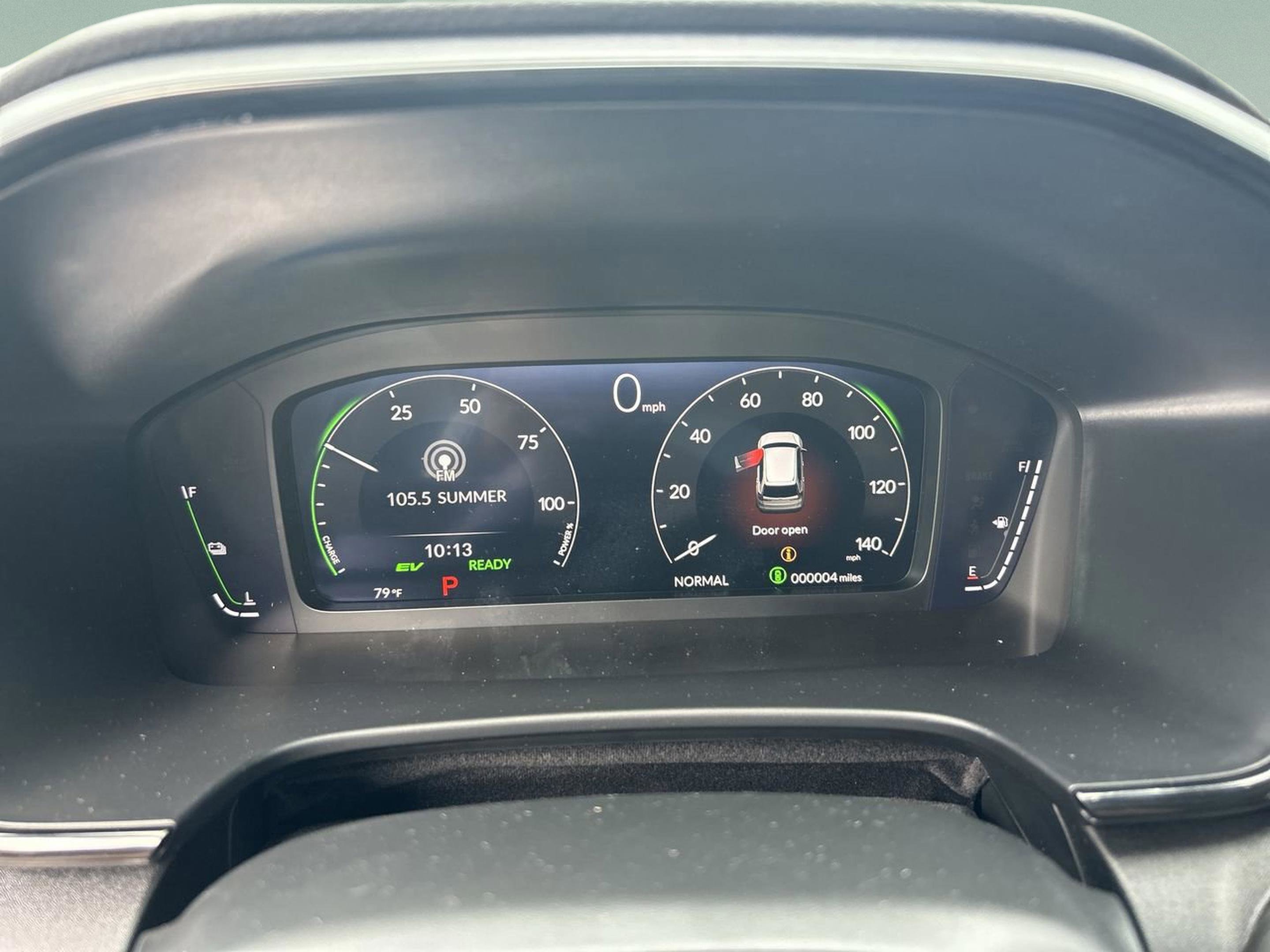 New 2026 Honda CR-V TrailSport image 22