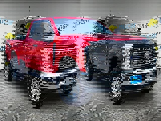 Used 2024 Ford F250 XL w/ XL Off-Road Package AWD/4WD image 1