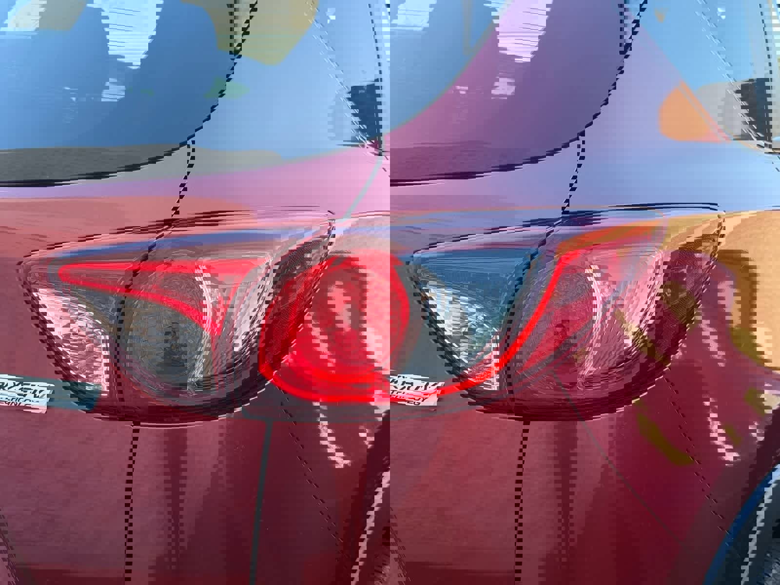 Used 2013 MAZDA CX-5 Grand Touring image 17