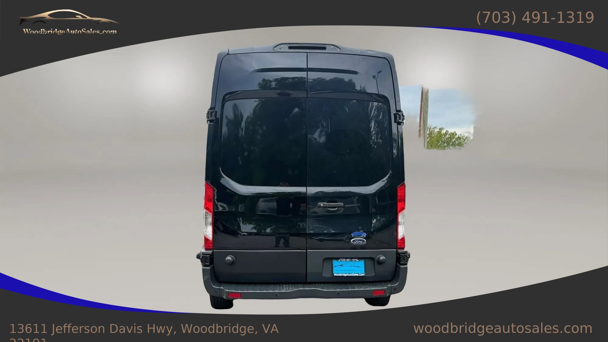 Used 2018 Ford Transit 250 148 High Roof RWD image 5