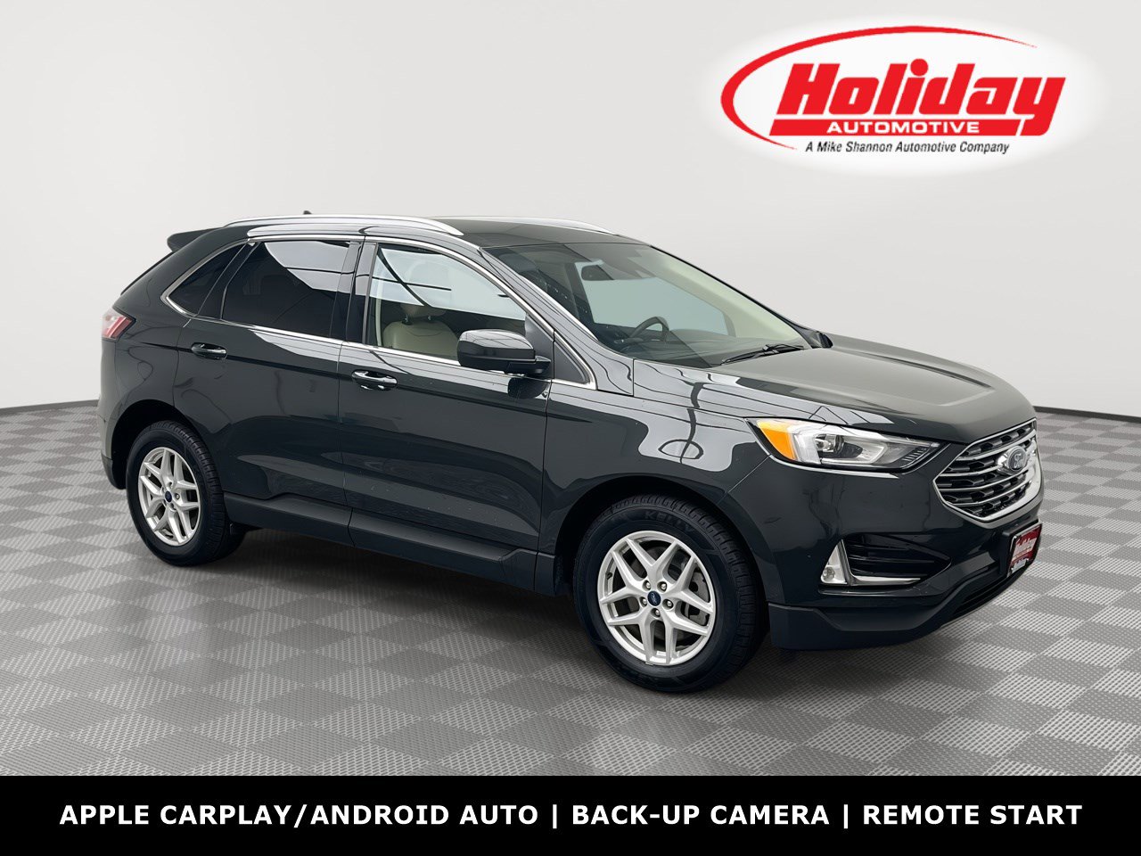 Used 2022 Ford Edge SEL w/ Convenience Package image 1