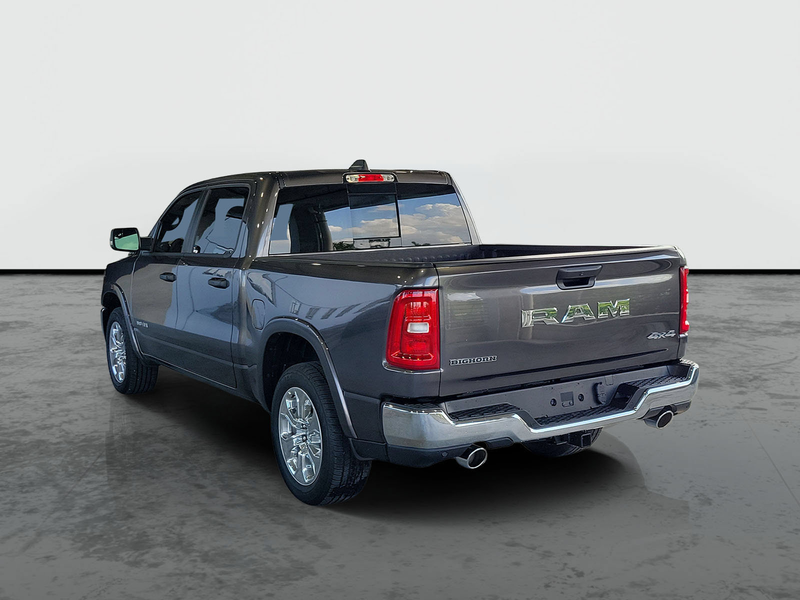 Certified 2026 RAM 1500 Big Horn AWD/4WD image 3