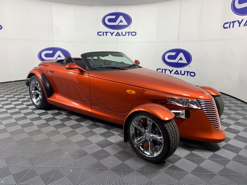 Used 2001 Chrysler Prowler image 35