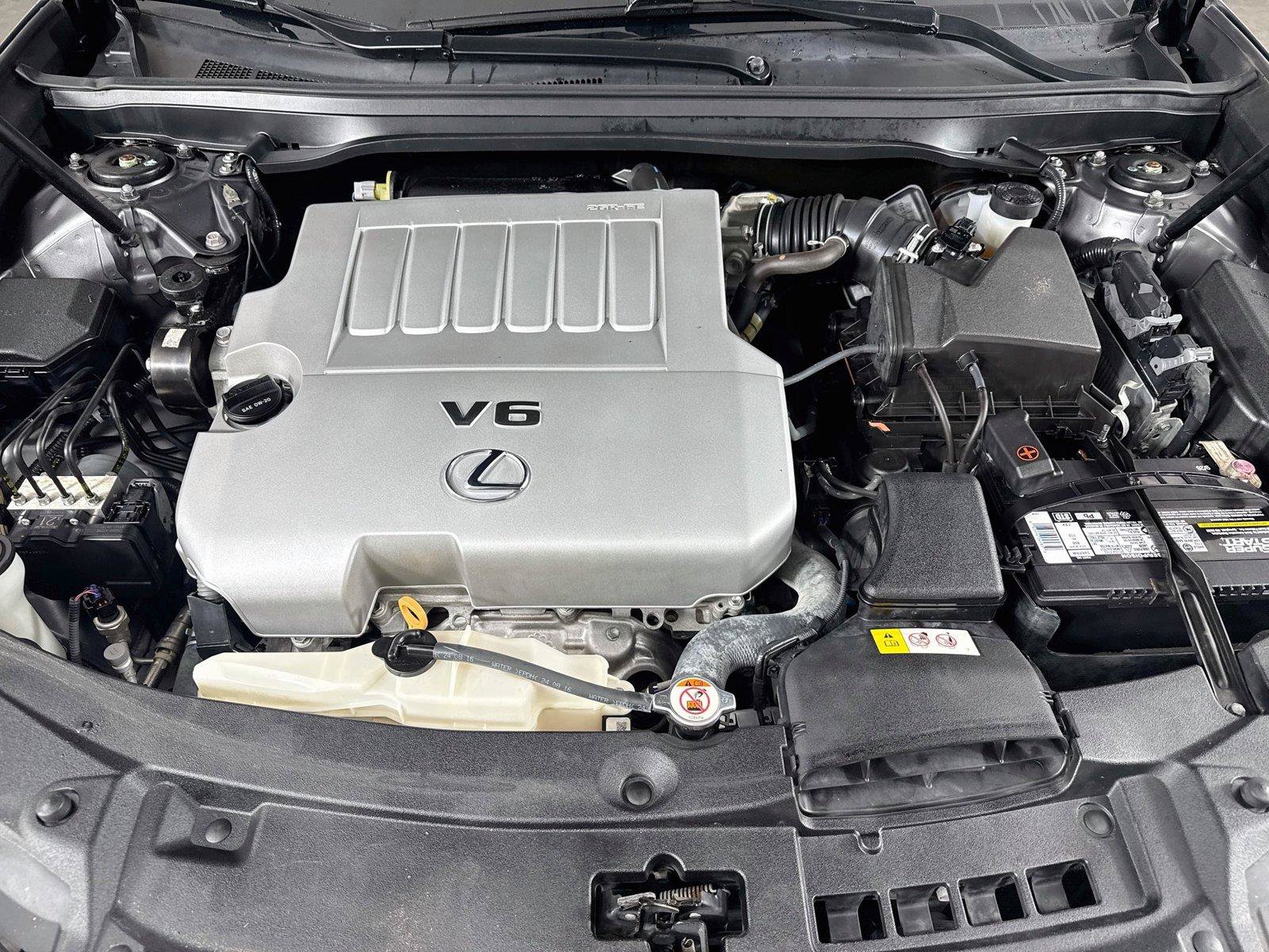 Used 2017 Lexus ES 350 w/ Luxury Package FWD image 47