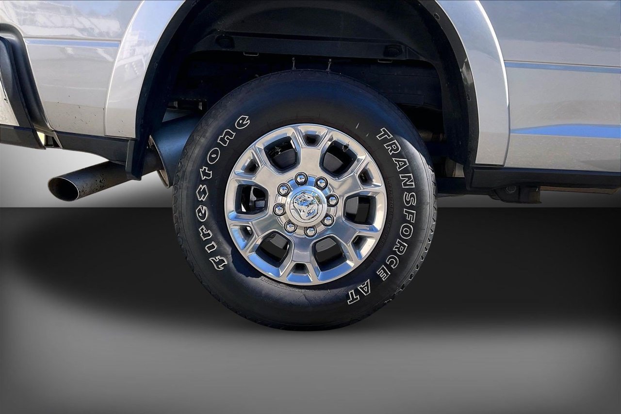 Certified 2022 RAM 2500 Laramie AWD/4WD image 36