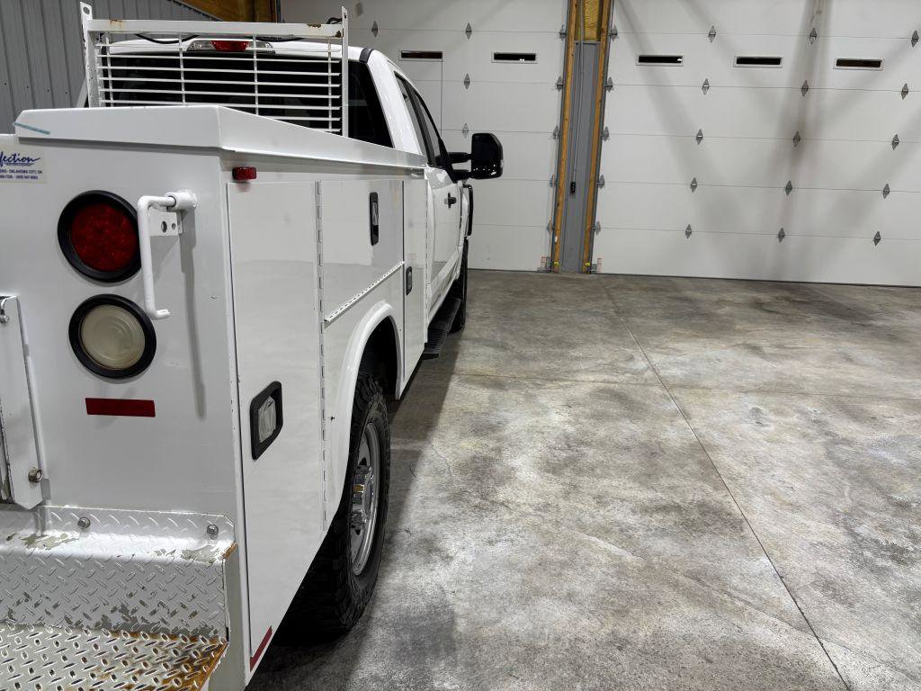 Used 2019 Ford F350 XL w/ XL Value Package image 10