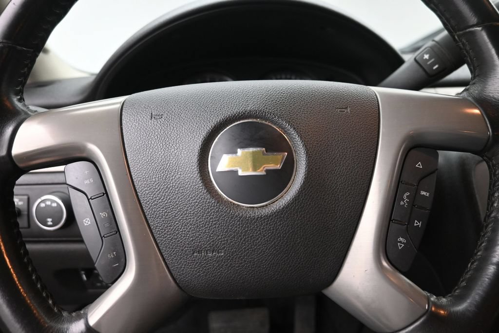 Used 2014 Chevrolet Silverado 2500 LTZ w/ LTZ Plus Package AWD/4WD image 17