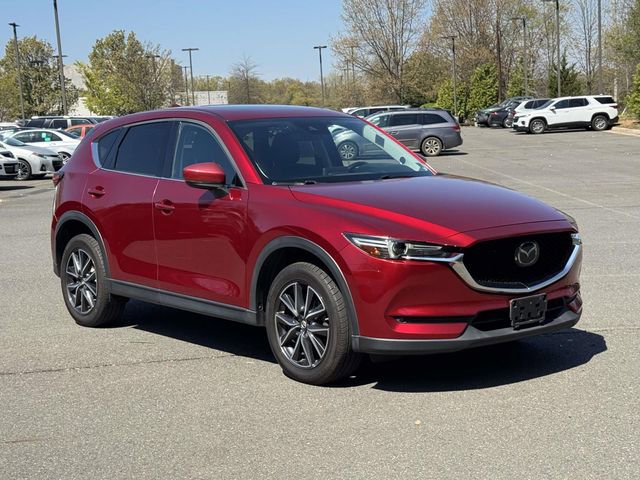 Used 2017 MAZDA CX-5 Grand Touring