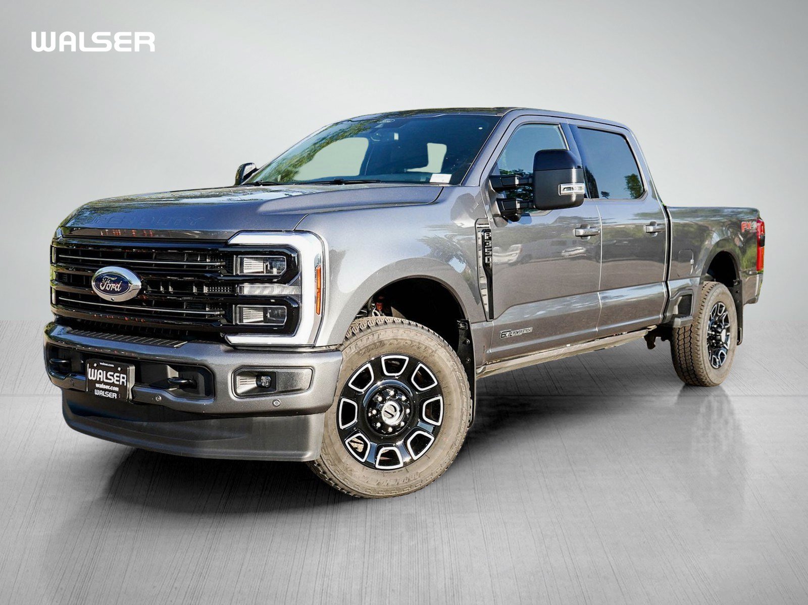 Used 2026 Ford F350 Platinum