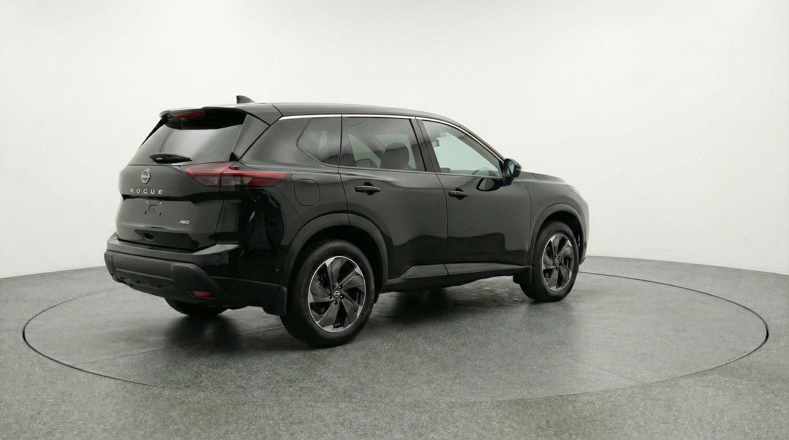 Used 2025 Nissan Rogue SV AWD/4WD image 9