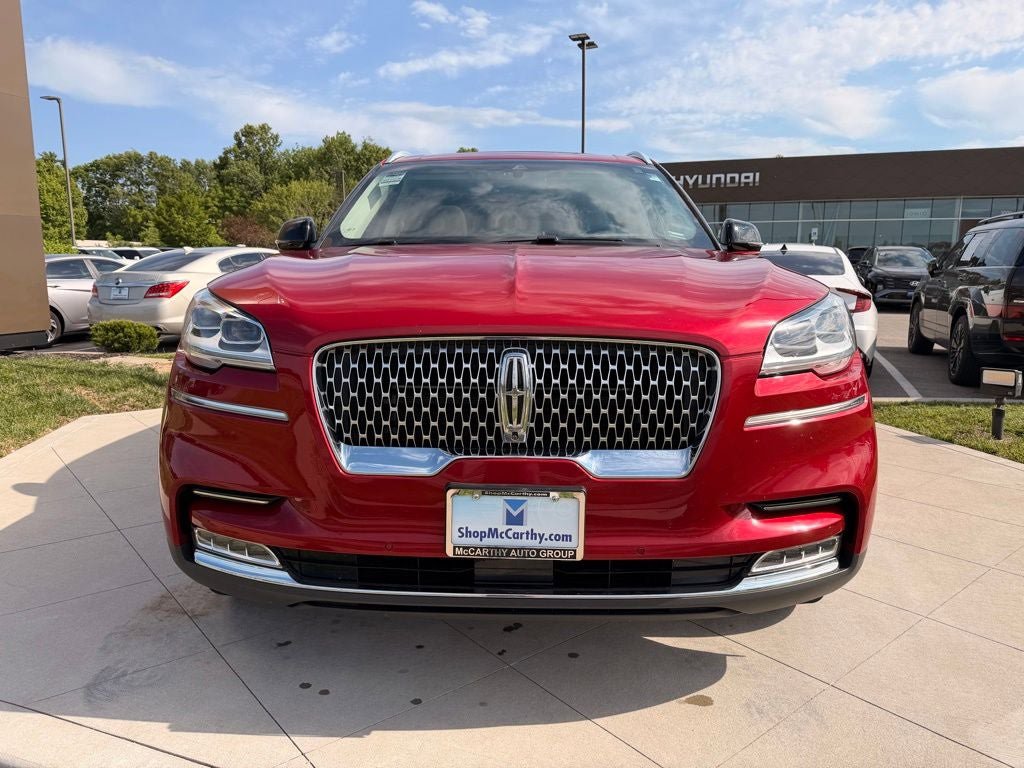 Used 2020 Lincoln Aviator Reserve w/ Equipment Group 202A AWD/4WD image 8
