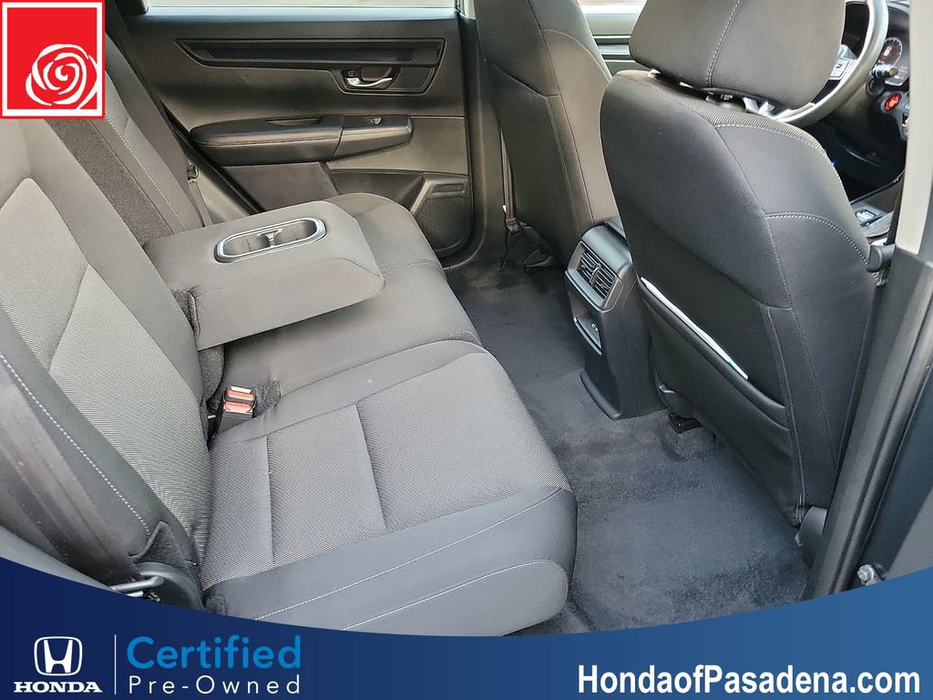 Certified 2024 Honda CR-V EX image 26