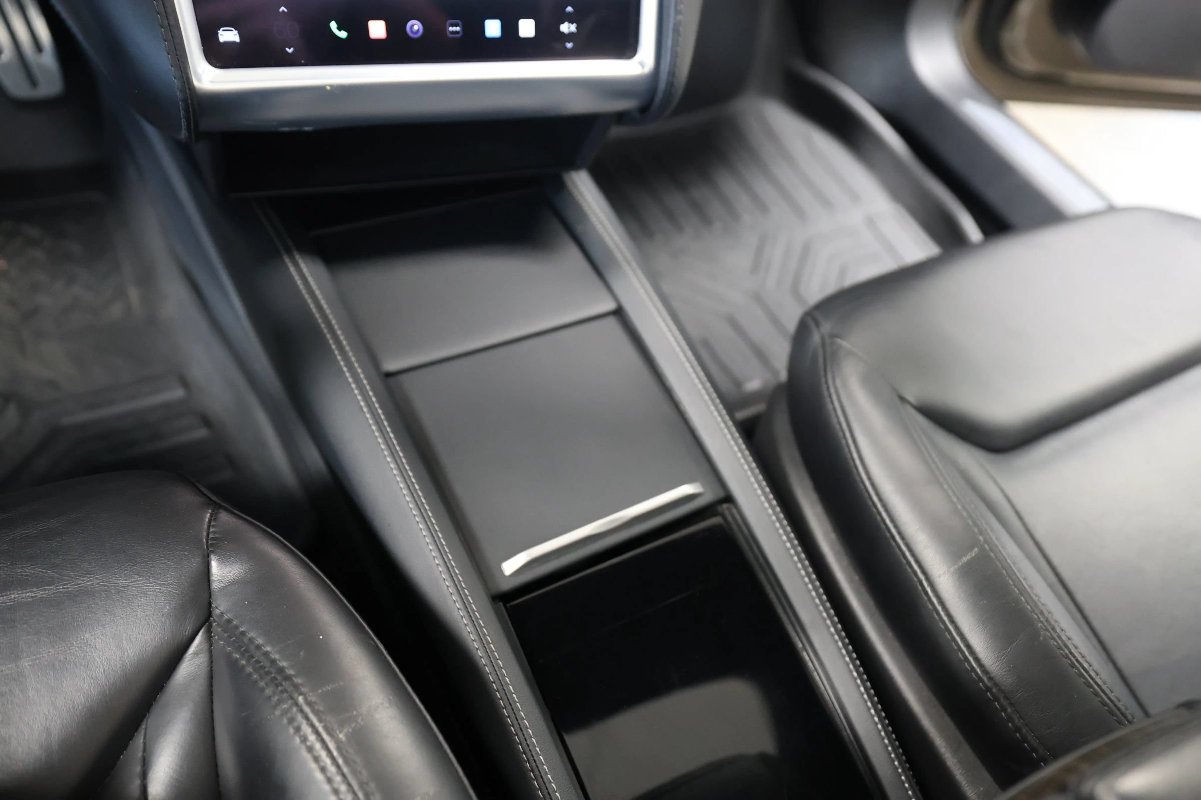 Used 2015 Tesla Model S P85D AWD/4WD image 32