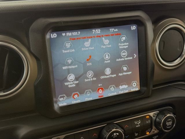 Used 2020 Jeep Gladiator Rubicon image 14