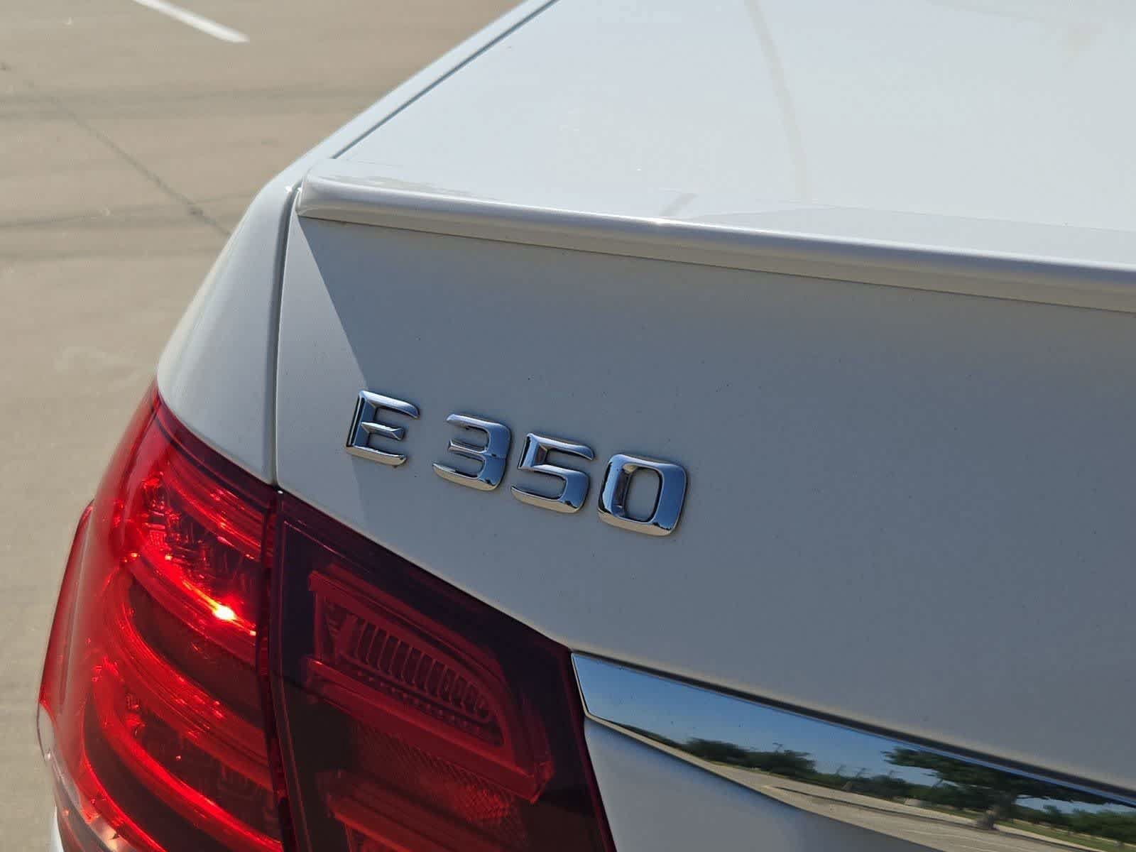 Used 2016 Mercedes-Benz E 350 Sedan image 11