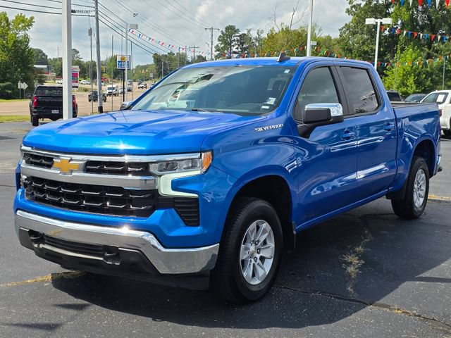 Used 2025 Chevrolet Silverado 1500 LT AWD/4WD image 5