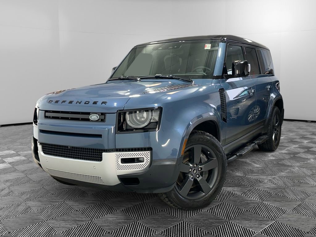 Used 2024 Land Rover Defender 110 SE image 1