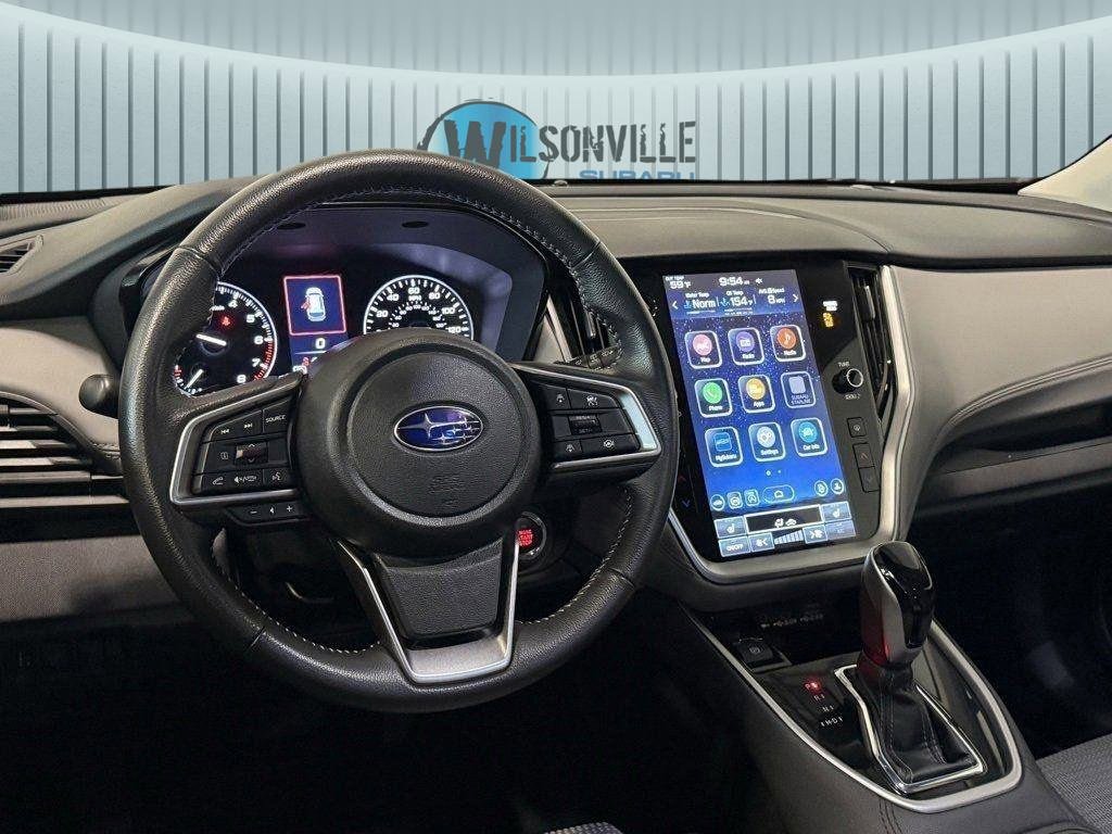 Certified 2025 Subaru Outback Premium image 14