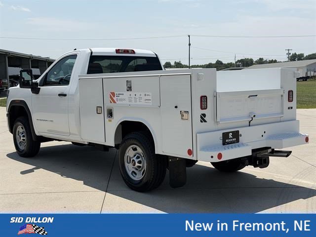 New 2025 GMC Sierra 2500 Pro w/ Convenience Package AWD/4WD image 21