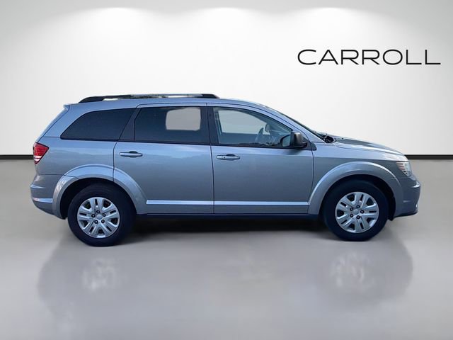 Used 2018 Dodge Journey SE image 2