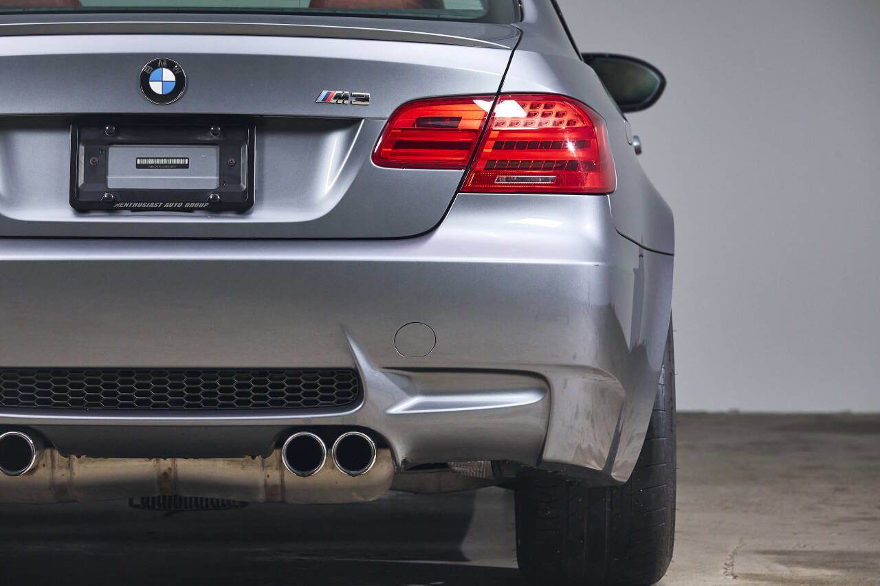 Used 2011 BMW M3 Coupe RWD image 26