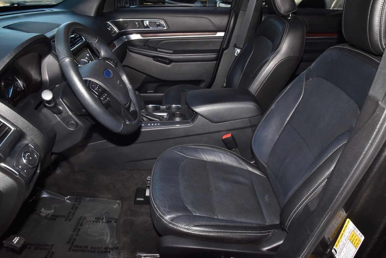 Used 2018 Ford Explorer Limited FWD image 13